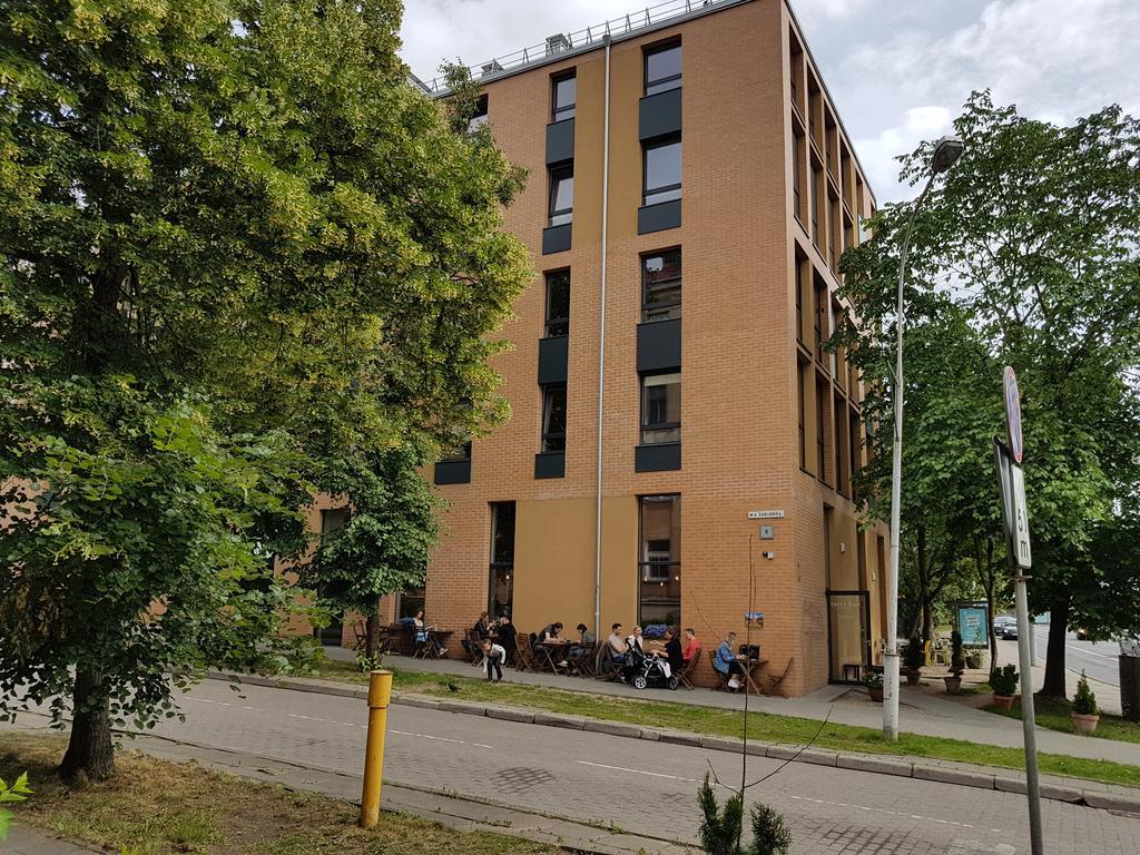 M.K. Apartments Wilna Exterior foto