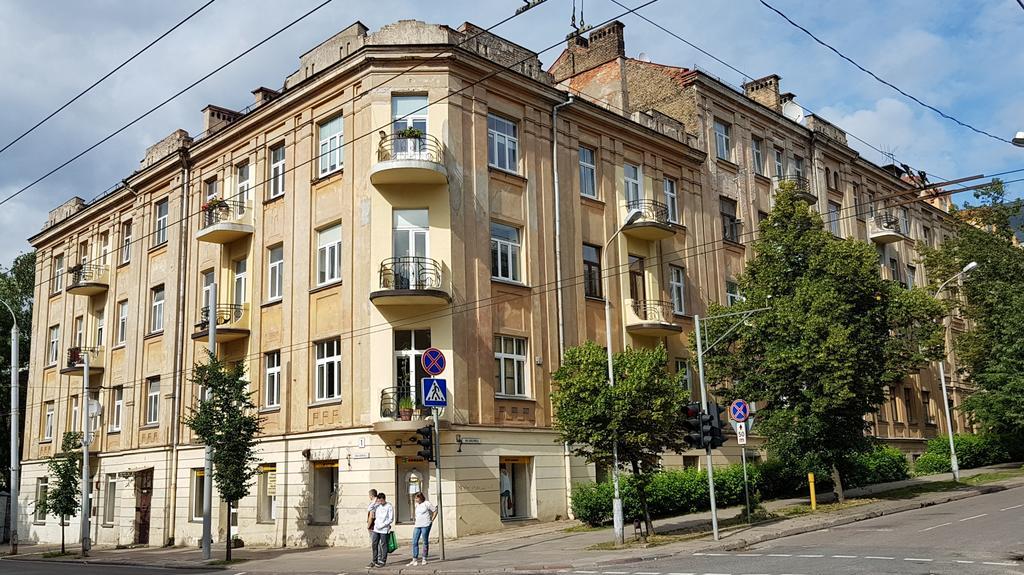 M.K. Apartments Wilna Exterior foto