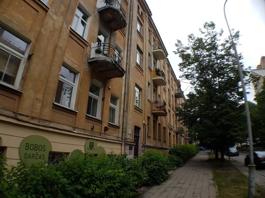 M.K. Apartments Wilna Exterior foto