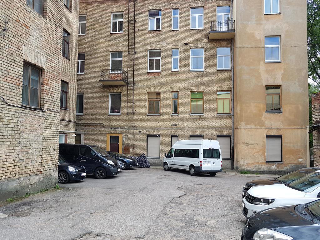 M.K. Apartments Wilna Exterior foto