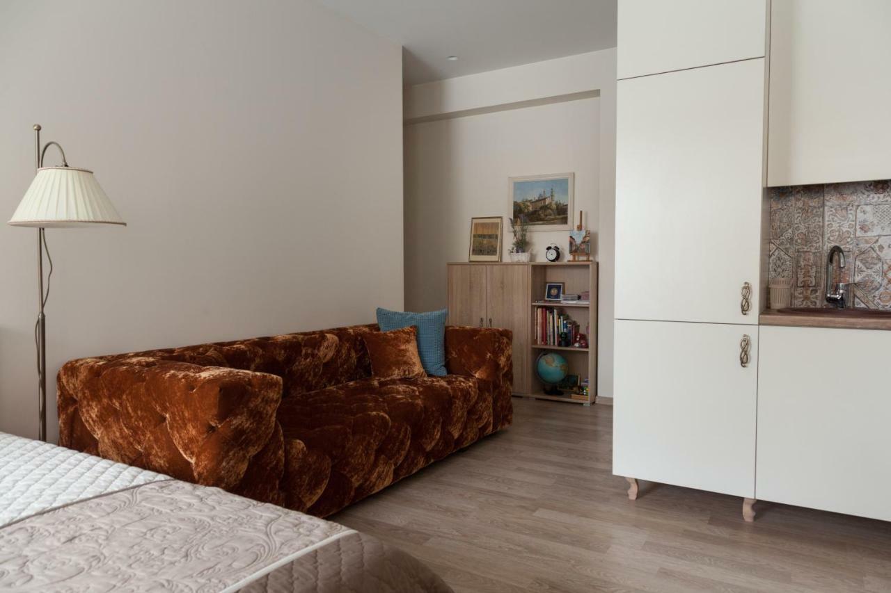 M.K. Apartments Wilna Exterior foto